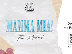 Jakarta Art House Bikin Musikal Broadway Mamma Mia!, Audisi Banjir Peminat!