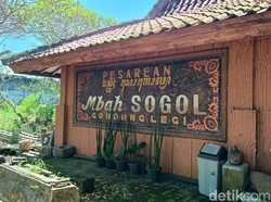 Bukan Orang Sembarangan, Mbah Sogol Mantan Laskar Perang Pangeran Diponegoro