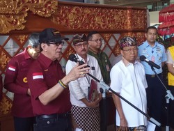 Menteri Yasonna Belum Bisa Pastikan Penerapan Kembali Bebas Visa Kunjungan
