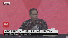 VIDEO: KPK Bentuk Timsus Pungli Rutan