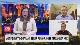 VIDEO: Motif Denny Indrayana Sebar Rumor Anies Tersangka KPK