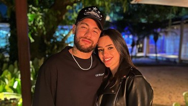 img-title Neymar Clubbing bareng Cewek Lain, Bruna Biancardi: Aku Sangat Kecewa