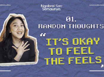 NSS 'Random Thoughts': Being Healthy Physically and Mentally