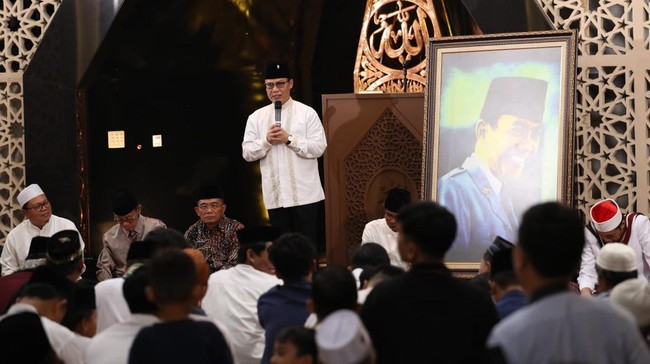 Baru-baru ini, organisasi UNESCO menetapkan pidato Bung Karno pada 31 Oktober 1960 silam sebagai sebuah dokumen sejarah.