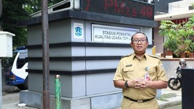 Langkah Pemprov DKI Atasi Penurunan Kualitas Udara di Ibukota