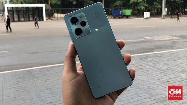 Poco akan meluncurkan ponsel seri midrange X5 Pro dalam waktu dekat. Seperti apa penampakannya?