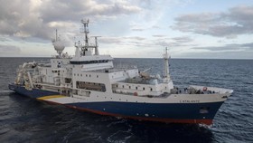 AL AS Sempat Deteksi Ledakan di Hari Kapal Selam Titanic Hilang Kontak