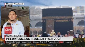 VIDEO: Persiapan Pelaksanaan Ibadah Haji 2023