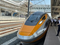 Peresmian Kereta Cepat Jakarta-Bandung 1 Oktober!