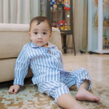 Bikin Ngakak, Ternyata Ini Isi HP Pribadi Rayyanza 'Cipung'