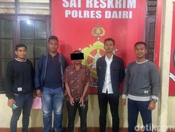 Pria di Dairi Bacok Istri dan Tetangga Kepergok Bercinta di Kamar Mandi