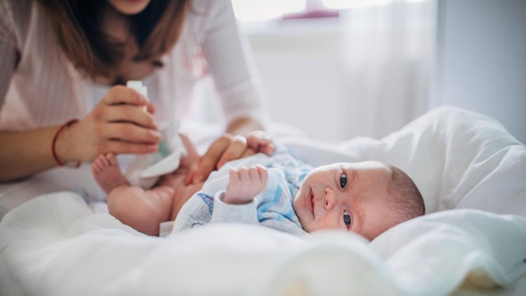 Pusar bayi