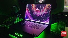 Razer Luncurkan Laptop Gaming Blade Series, Termahal Rp100 Juta