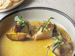Resep Laksa Betawi Berkuah Gurih Berempah yang Sedap Rasanya