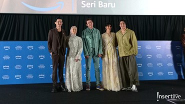 Series 'Sabtu Bersama Bapak' Janjikan Cerita Keluarga yang Hangat dan Haru