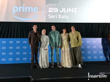 Series 'Sabtu Bersama Bapak' Janjikan Cerita Keluarga yang Hangat dan Haru