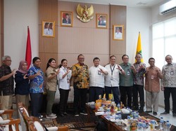 Pemerintah Pusat Puji Pengolahan Sampah Jadi Bahan Bakar di Cilegon