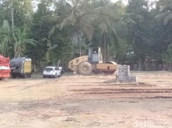 Saat Negara Kubur Sisa Rumoh Geudong Usai Akui Pelanggaran HAM Berat