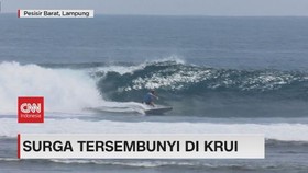 VIDEO: Surga Tersembunyi di Krui