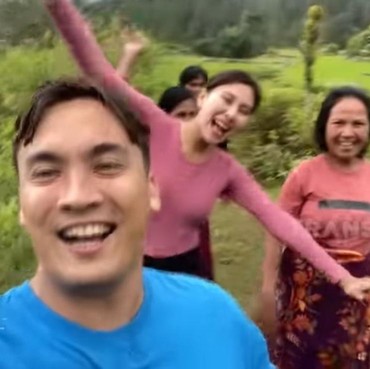 Akui Selingkuh, Begini Hubungan Rendy dengan Syahnaz Sadiqah Sekarang