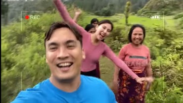 Akui Selingkuh, Begini Hubungan Rendy dengan Syahnaz Sadiqah Sekarang