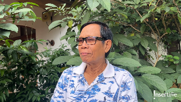 Ternyata Ini Rahasia Kebugaran Tarzan Srimulat pada Usia 78 Tahun