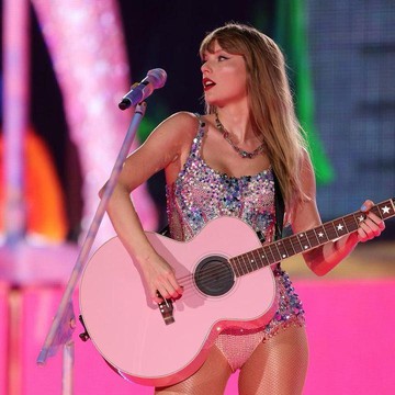 Galau Tambah Produktif, Ini 5 Lagu Ciptaan Taylor Swift untuk Sang Mantan