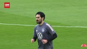 VIDEO: Kontrak Tak Diperpanjang City, Gundogan Hengkang Ke Barcelona