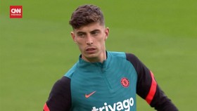 VIDEO: Arsenal Kontrak Kai Havertz Rp 1 Triliun