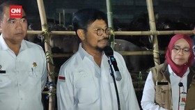 VIDEO: Soal Korupsi Kementan, Yasin Limpo: Dont Ever Against The Law