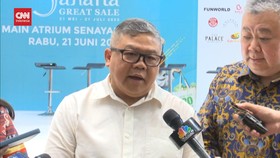VIDEO: Status Pandemi Covid Dicabut, APPBI: Momen Perbaiki Ekonomi