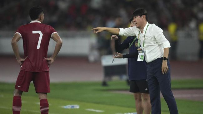 Smooth Path for Shin Tae Yong and Indonesian National Team: Analysis and Erick Thohir’s Potential Record at PSSI