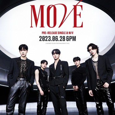 Lirik Lagu Terjemahan Move (T5) - TREASURE