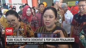 VIDEO: Wacana Koalisi PDIP Dengan Partai Demokrat & Perindo