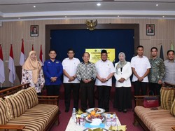 Syarief Hasan Sebut Caleg di Luar Daerah Punya Kesempatan Sama untuk Maju