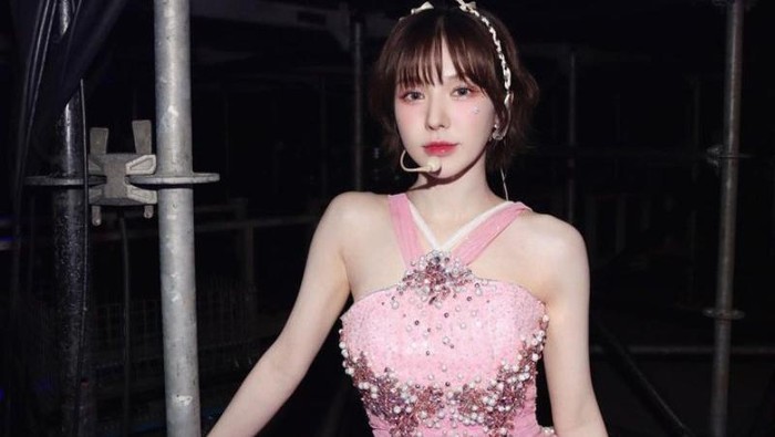 Para Penggemar Antusias, Wendy Red Velvet Siap Debut Akting di Pentas Drama Musikal Rebecca