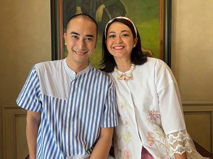 Perjuangan Istri Winky Wirawan Dapat Momongan, Divonis Kista dan Pernah Keguguran