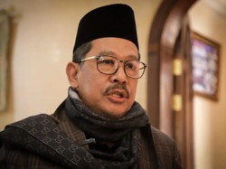 MUI Apresiasi Ide Prabowo Maafkan Koruptor Asal Kembalikan Curian