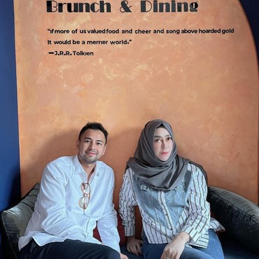 Raffi Ahmad Jadi Utusan Khusus Presiden Prabowo, Ini Wejangan Amy Qanita