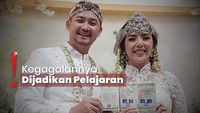 Move On Dari Dewi Perssik, Angga Wijaya Resmi Menikah Lagi