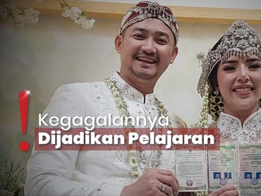 img-title Move On dari Dewi Perssik, Angga Wijaya Resmi Menikah Lagi