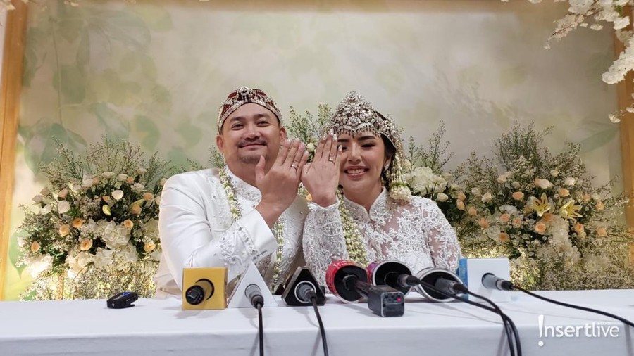 Angga Wiya dan Anna