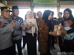 Stunting di Kabupaten Mojokerto Turun 22% dalam 2 Tahun