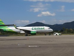 Rayakan Imlek, Citilink dan OPPO Beri Kejutan ke Penumpang Jakarta-Semarang