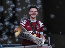 Transfer Declan Rice Terhambat gegara Arsenal Maunya Nyicil?