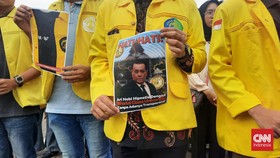 Demo BEM UI Protes UKT Tinggi, Pintu Rektor Sempat Mau Didobrak