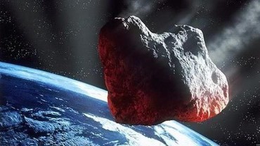 img-title Seram! Asteroid Diperkirakan Hantam Bumi di 2024, Bisa Hancurkan Benua
