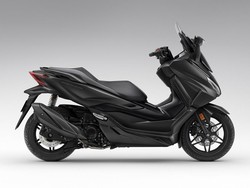 Naksir Honda Forza? Segini Cicilannya Tiap Bulan