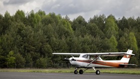 Pesawat Smart Air yang Ditembaki KKB Bawa 7 Personel Damai Cartenz