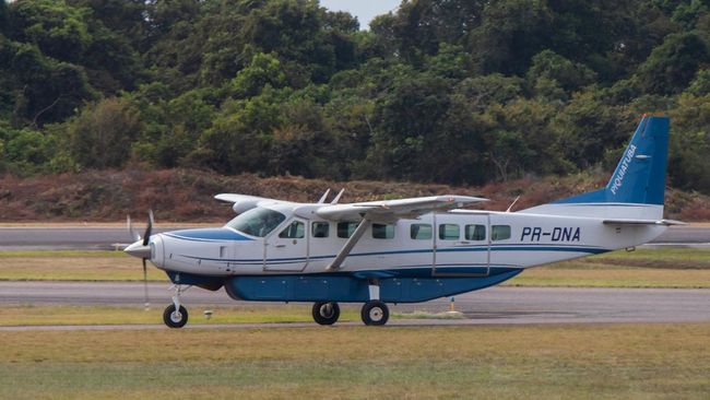 Parahnya, burung itu menabrak pesawat hingga tubuhnya menembus jendela dan masuk kokpit. Terang saja, sang pilot amat terkejut dengan insiden tersebut.
